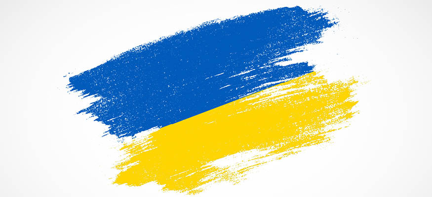Ukraine flag